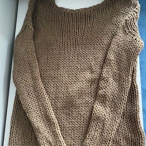 vince knitted sweater!